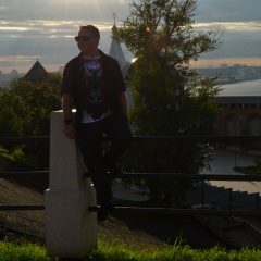 Петр Панкрушин, 04.03, Москва