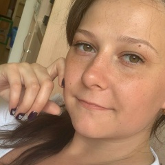 Маргарита Безгина, 22.10.1996, Выборг