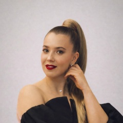 Анастасия Ларцова, 17.08, Москва