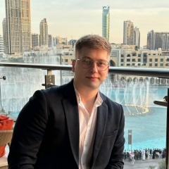 Владислав Малохвей, 18.02