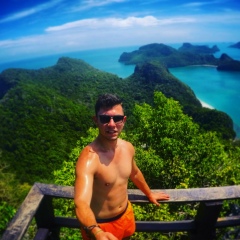 Юрий Зуев, 09.05, Eilat