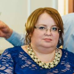 Оксана Завьялова, 14.01, Санкт-Петербург