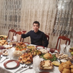 Медет Сариев, 07.03.1986, Москва