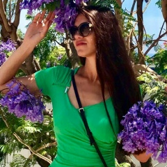 Оксана Половинкина, 26.09, Санкт-Петербург