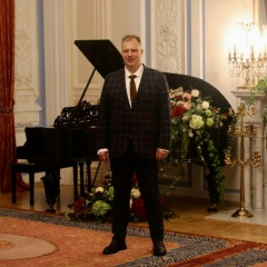 Сергей Кривовцев, 26.04, Москва