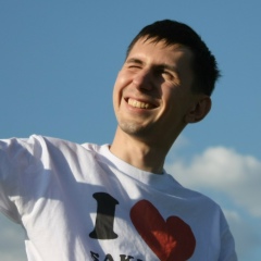 Владимир Аргерискул, 05.04.1987, Саратов