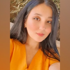 Aida Erbusanova, 30.08, Алматы