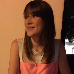 Ольга Стальниченко, 29.08, Санкт-Петербург