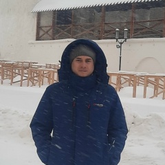 Андрей Иванов, 19.10, Ульяновск