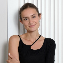 Анна Леолян, 20.03.1988, Новосибирск