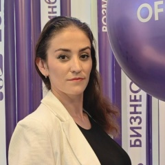 Ксения Благодатная, 04.03.1987, Екатеринбург