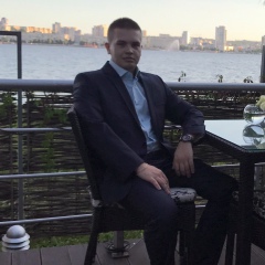 Кирилл Щеглов, 28.04.1993, Каменское / Днепродзержинск