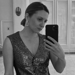 Луиза Смирнова, 09.01, Санкт-Петербург