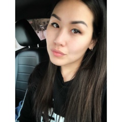 Алуа Кешубаева, 20.04