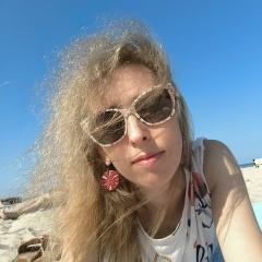Анна Котова, 26.06, Санкт-Петербург