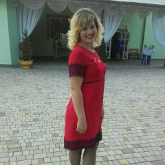 Марія Розлуцька, 24.08.1990