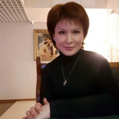 Лилия Чепурко, Нягань