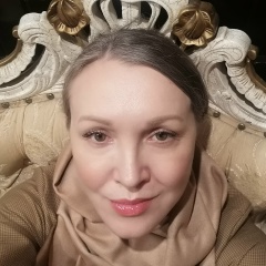 Анна Дербинская, 22.03.1978, Санкт-Петербург