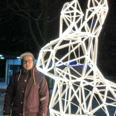 Вова Шляпошников, 09.10, Москва