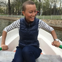 Лена Антонова, 08.01.1985, Долгопрудный