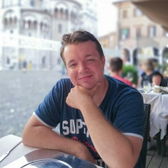 Дмитрий Симкин, 07.09.1986, Санкт-Петербург