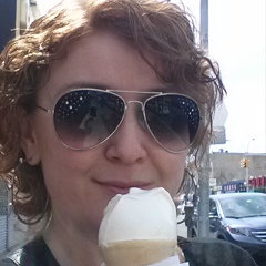 Elvira Janturina, 04.05, New York City