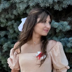 Карина Кружилина, 16.01.1994, Ростов-на-Дону