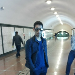 Аян Абама, 15.02.1991, Алматы