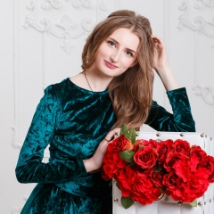 Оля Кисличенко, 12.04, Харьков