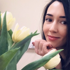 Катя Гельфанд, 14.02.1989, Нефтеюганск