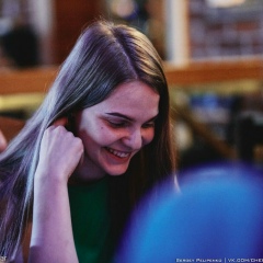 Наталия Фатькина, 01.10.1994, Томск