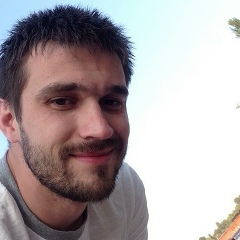 Віталій Марвінський, Киев