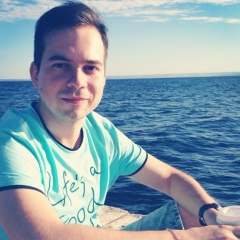 Антон Мезенков, 03.08.1987, Пенза