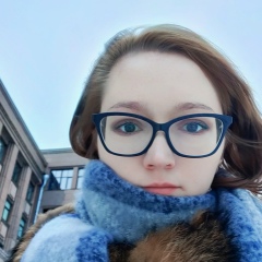 Ольга Жерненкова, 20.05, Санкт-Петербург