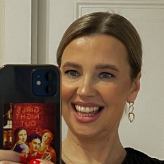 Любовь Белозерова, 23.03, Санкт-Петербург