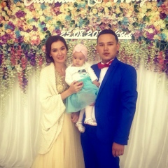 Aselya Savitovna, Алматы