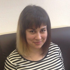 Ксения Багирова, 13.04, Санкт-Петербург