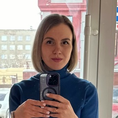 Аня Гулина, 27.02.1989, Омск