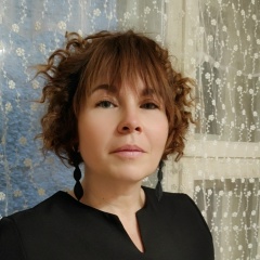 Марина Васенина-Урникеня, 30.04, Судак