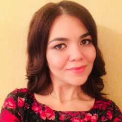 Alfiyusha Playful, 01.06.1990, Москва