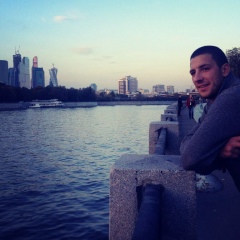 Семен Кузнецов, Москва