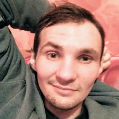 Дима Озорнин, 14.02.1994, Одесса