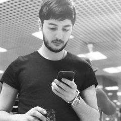 Даниел Палоян, 23.08, Москва