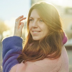 Лина Мурашова, 17.03, Новосибирск