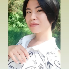 Zumradka Alieva, 20.06.1994, Бишкек