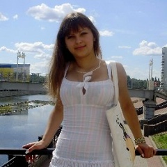 Кристина Новикова, 23.10.1989, Санкт-Петербург