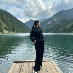 Назерке Байтанатова, 16.06.1994, Кызылорда