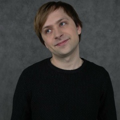 Жека Смотрицкий, 11.06.1997, Москва