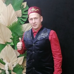 Рустам Шаяхметов, 21.01, Казань