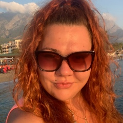 Ольга Чистова, 04.11.1989, Домодедово